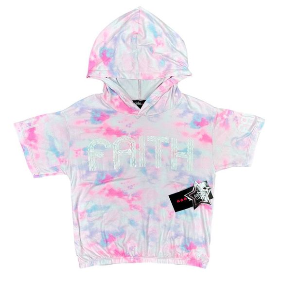 Girls 2 Piece Set - Sugar Plum Top / Leggings - Picture 2 of 5